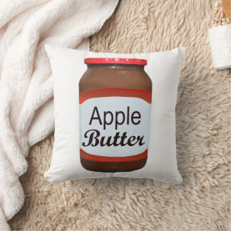 アップルバター クッション