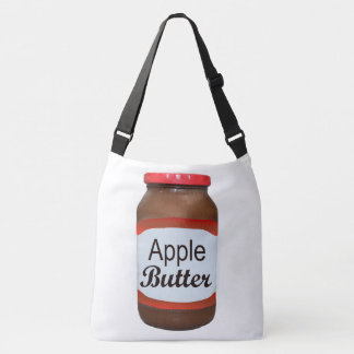 アップルバター クロスボディバッグ
