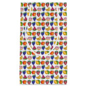 アップルバナナレモンライムぶどうベリー果実サラダ スモールペーパーバッグ (正面)