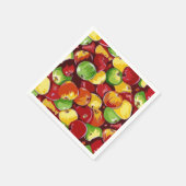 アップルバレル スタンダードカクテルナプキン (角)