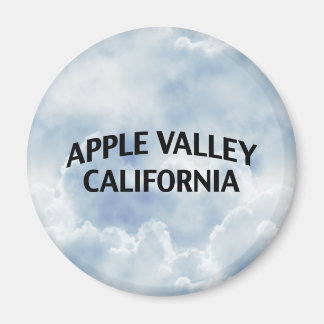 アップルバレーカリフォルニア マグネット
