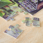 アップルパイにはリンゴが必要だ ジグソーパズル (側面)