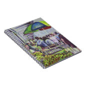 アップルパイにはリンゴが必要だ ノートブック (右側)