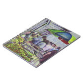 アップルパイにはリンゴが必要だ ノートブック (左側)