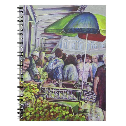 アップルパイにはリンゴが必要だ ノートブック (正面)