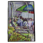 アップルパイにはリンゴが必要です ミディアムペーパーバッグ (正面)