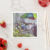 アップルパイにはリンゴが必要 スタンダードカクテルナプキン (インサイチュ)