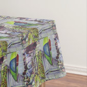 アップルパイにはリンゴが必要 テーブルクロス (インサイチュ)