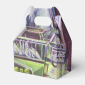 アップルパイにはリンゴが必要 フェイバーボックス (正面サイド)