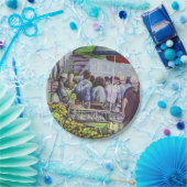 アップルパイにはリンゴが必要 ペーパープレート (パーティー)