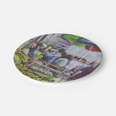 アップルパイにはリンゴが必要 ペーパープレート (アングル)