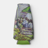 アップルパイにはリンゴが必要 ボトルクーラー (正面)