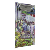 アップルパイにはリンゴが必要 ミニクリップボード (アングル)