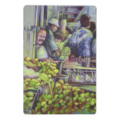 アップルパイにはリンゴが必要 ミニクリップボード (裏面)