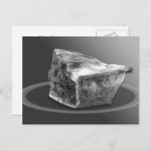 アップルパイのスライス ポストカード (正面/裏面)