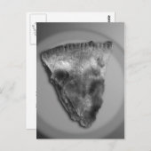 アップルパイのスライス ポストカード (正面/裏面)