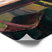 アップルパイの作成 ポスター (角)