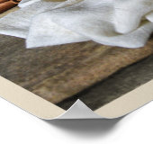 アップルパイの作成 ポスター (角)