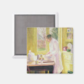 アップルパイの作成 マグネット (正面/裏面)