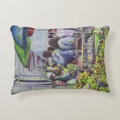 アップルパイを作るにはリンゴが必要 アクセントクッション (正面)