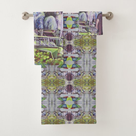 アップルパイを作るにはリンゴが必要, バスタオルセット (インサイチュ)