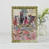 アップルパイを作る馬 シーズンカード (スタンド正面)