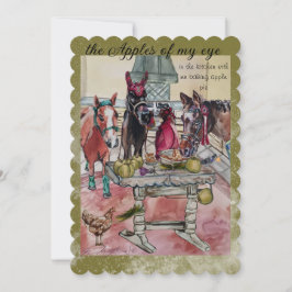 アップルパイを作る馬 シーズンカード