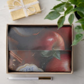 アップルパイインスパイアヴィンテージのデコペ 薄葉紙 (ギフト)