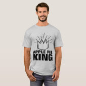 アップルパイキングTシャツ Tシャツ (正面フル)