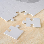 アップルパイクリスマスストッキング ジグソーパズル (側面)