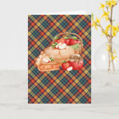 アップルパイタイ空白のム カード (黄色い花)