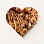 アップルパイタルト ノートブック (裏面)