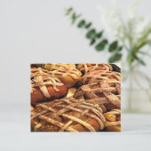 アップルパイタルト ポストカード (スタンド正面)