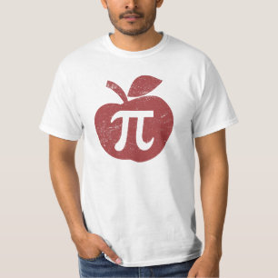 アップルパイパイの日 Tシャツ