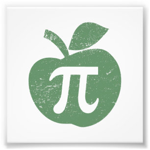 アップルパイパイ誕生日 フォトプリント