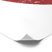 アップルパイパイ誕生日 ポスター (角)