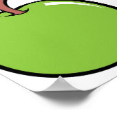 アップルパイフル ポスター (角)
