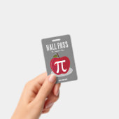 アップルパイホールパスバッジ バッジ (手持ち)