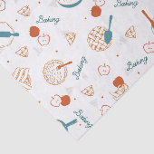 アップルパイラバーパターン 薄葉紙 (詳細)