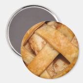 アップルパイ格子地殻磁石 マグネット (正面/裏面)