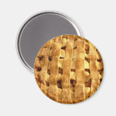 アップルパイ磁石 マグネット (正面/裏面)