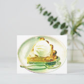 アップルパイ1955 ポストカード (スタンド正面)