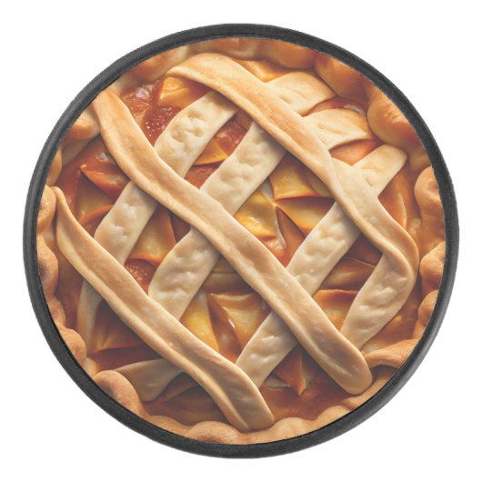 アップルパイ アイスホッケーパック (正面)