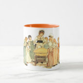 アップルパイ:カット マグカップ (中央)