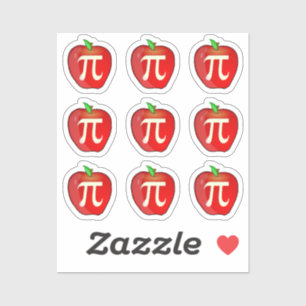 アップルパイ シール