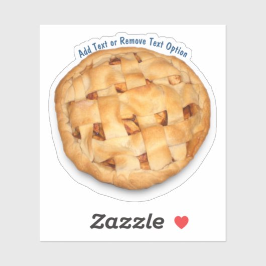 アップルパイ シール (シート)