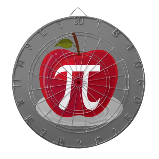 アップルパイ ダーツボード (正面)