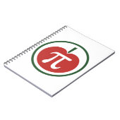 アップルパイ ノートブック (左側)