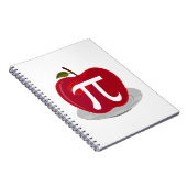 アップルパイ ノートブック (右側)