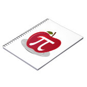 アップルパイ ノートブック (左側)